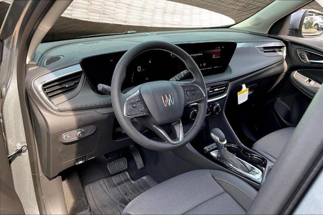 Photo of 2026 Moonstone Gray Metallic Buick Encore GX