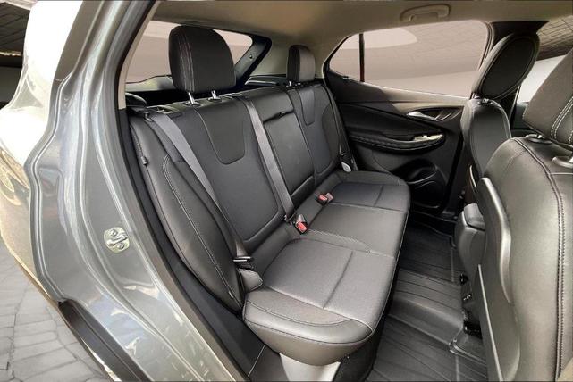 Photo of 2026 Moonstone Gray Metallic Buick Encore GX