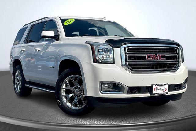 2016 GMC Yukon