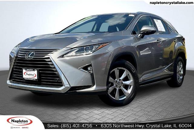 2018 Lexus Rx 350