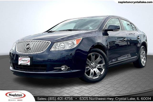 2011 Buick Lacrosse
