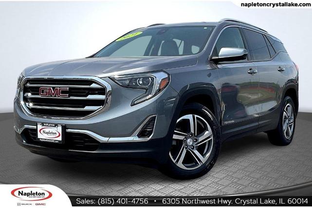 2021 GMC Terrain