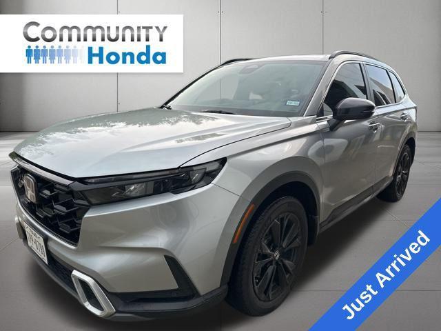 2024 Honda Cr-v Hybrid