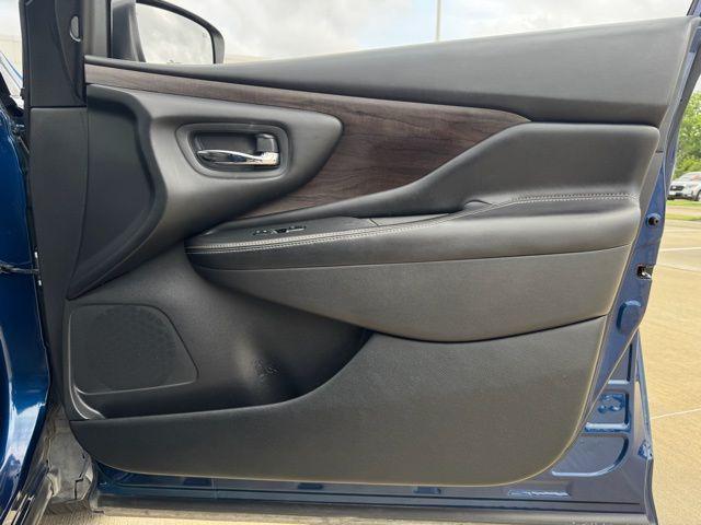 Photo of 2021 Deep Blue Pearl Nissan Murano