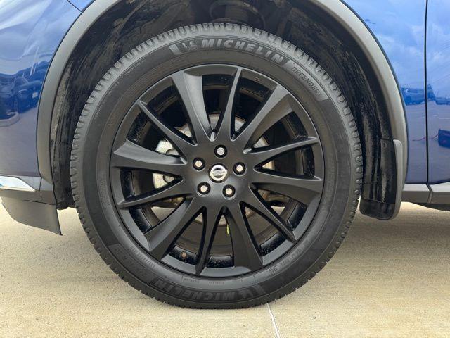 Photo of 2021 Deep Blue Pearl Nissan Murano