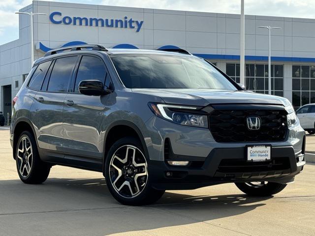 2023 Honda Passport