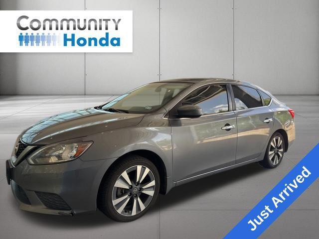2019 Nissan Sentra