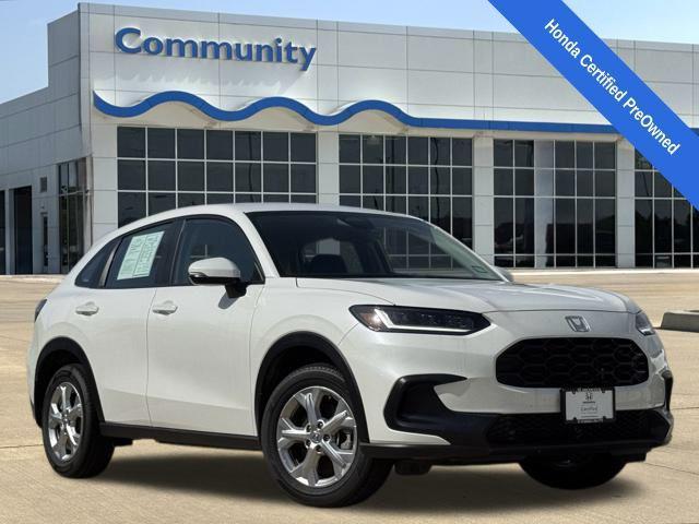 2025 Honda HR-V