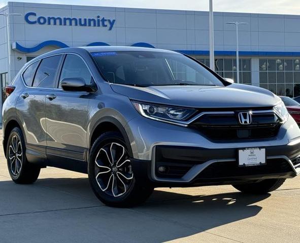 2022 Honda CR-V