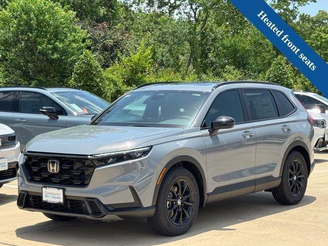 Photo of 2026 Urban Gray Pearl Honda CR-V Hybrid