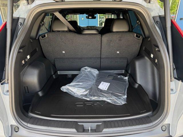 Photo of 2026 Urban Gray Pearl Honda CR-V Hybrid
