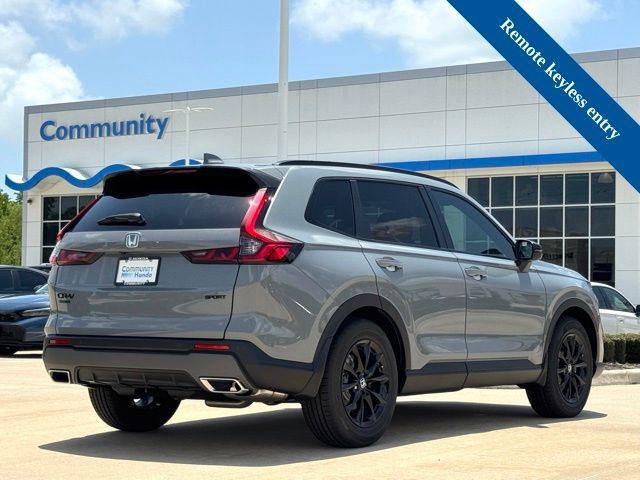Photo of 2026 Urban Gray Pearl Honda CR-V Hybrid