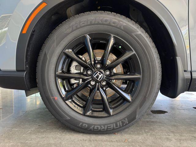 Photo of 2026 Urban Gray Pearl Honda CR-V Hybrid