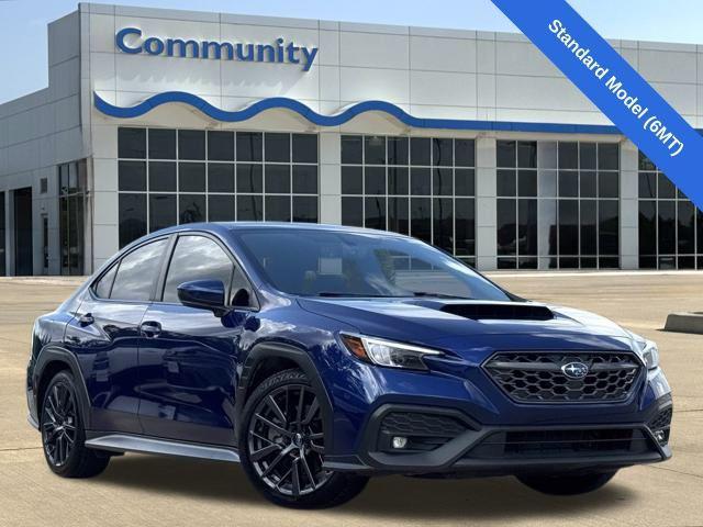 2022 Subaru WRX