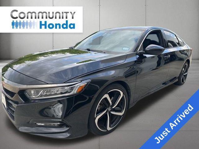 2019 Honda Accord