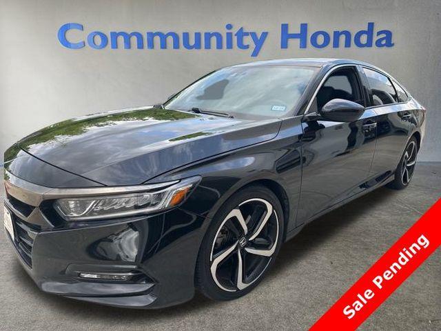 2019 Honda Accord