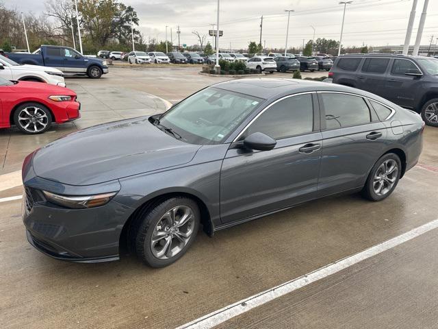 2023 Honda Accord Hybrid