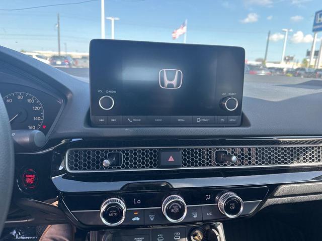 Photo of 2025 Meteorite Gray Metallic Honda Civic