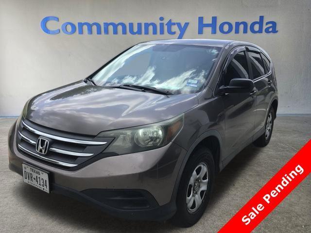 2014 Honda CR-V
