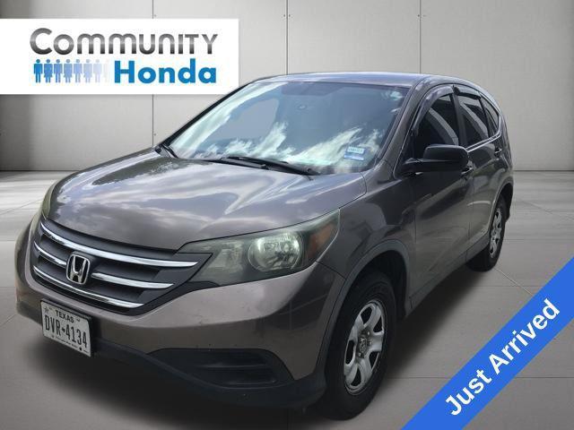 2014 Honda CR-V