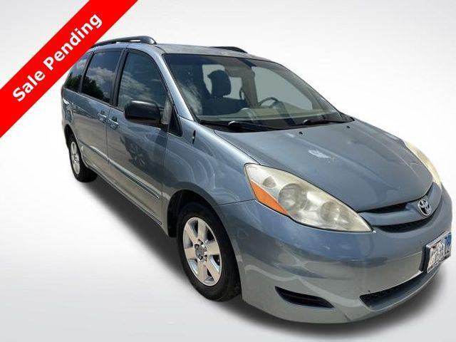 2010 Toyota Sienna
