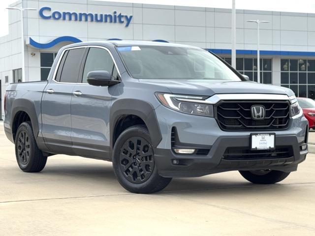 2022 Honda Ridgeline