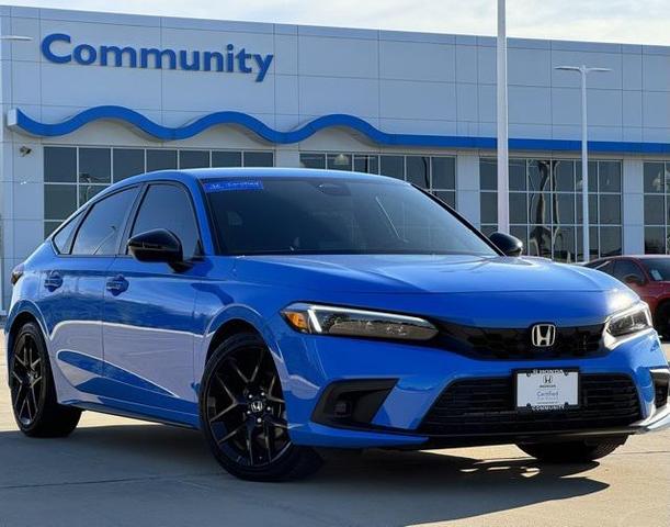 2024 Honda Civic