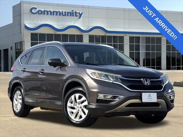 2015 Honda CR-V