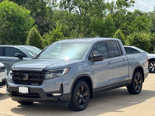 Photo of 2025 Sonic Gray Pearl Honda Ridgeline