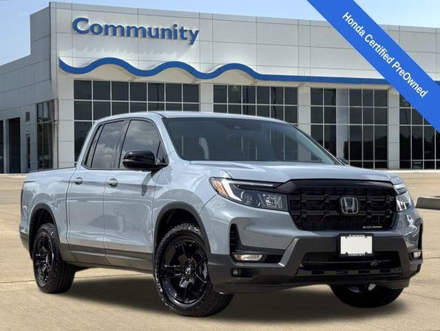 2025 Honda Ridgeline