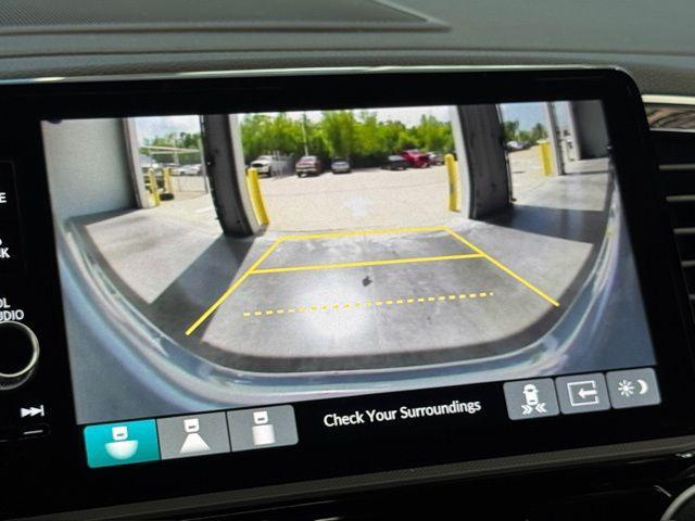 Photo of 2025 Sonic Gray Pearl Honda Ridgeline