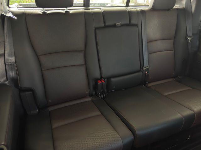 Photo of 2025 Sonic Gray Pearl Honda Ridgeline
