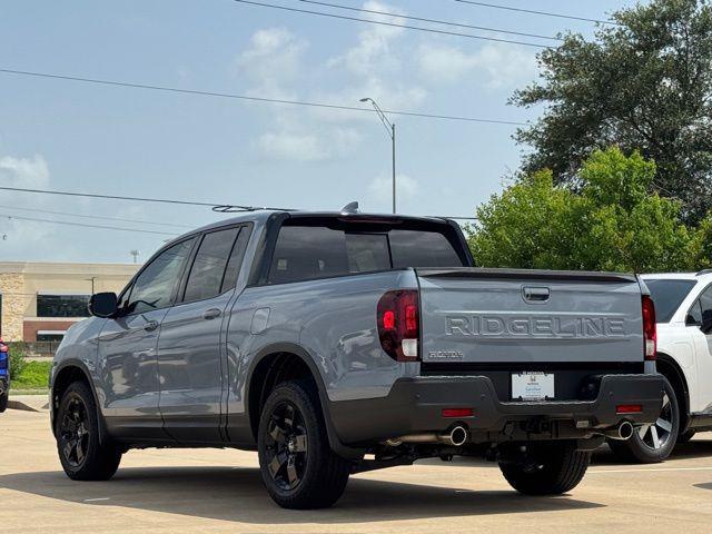 Photo of 2025 Sonic Gray Pearl Honda Ridgeline