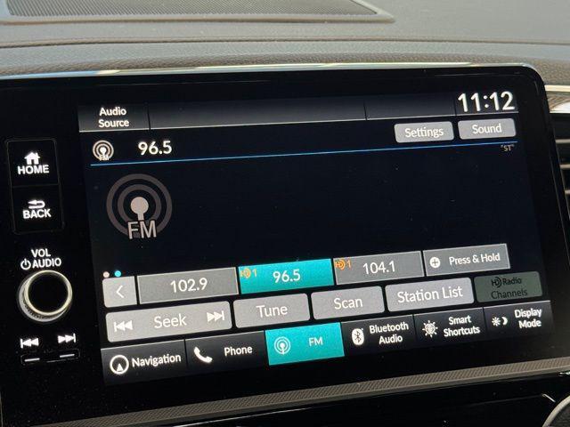 Photo of 2025 Sonic Gray Pearl Honda Ridgeline