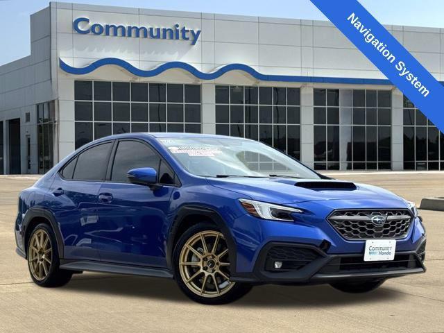 2022 Subaru WRX