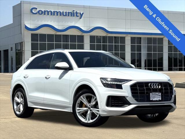 2021 Audi Q8
