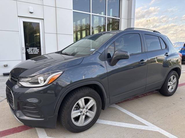 2021 Chevrolet TRAX