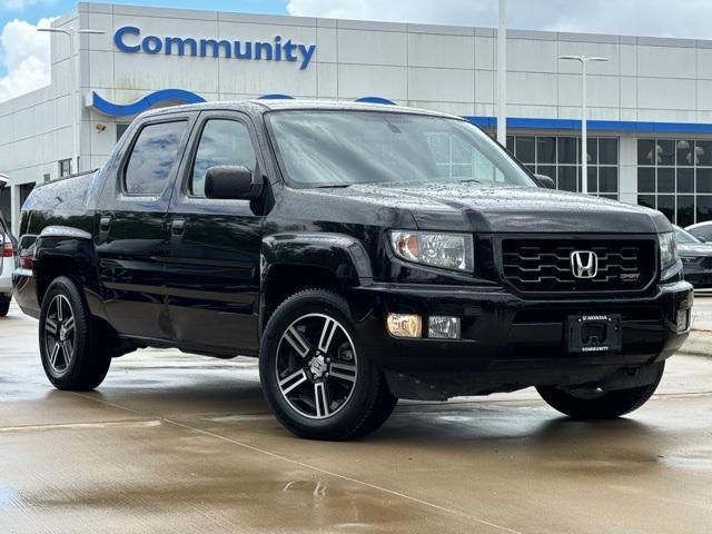 2013 Honda Ridgeline