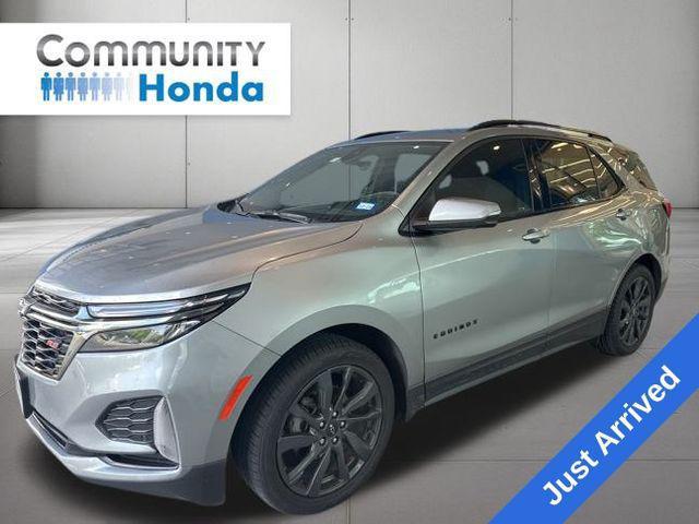 2023 Chevrolet Equinox