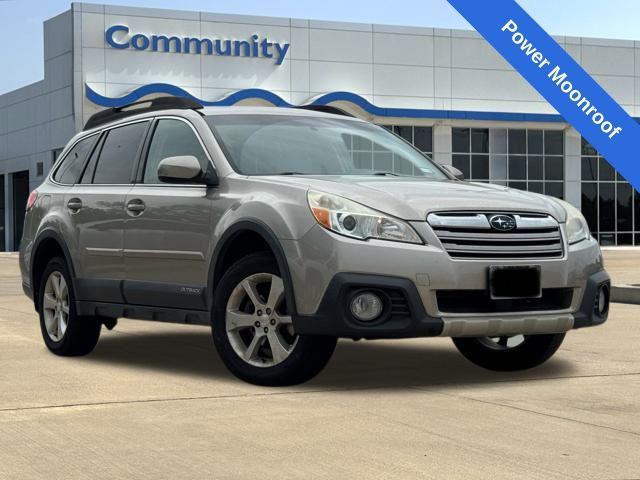 2014 Subaru Outback