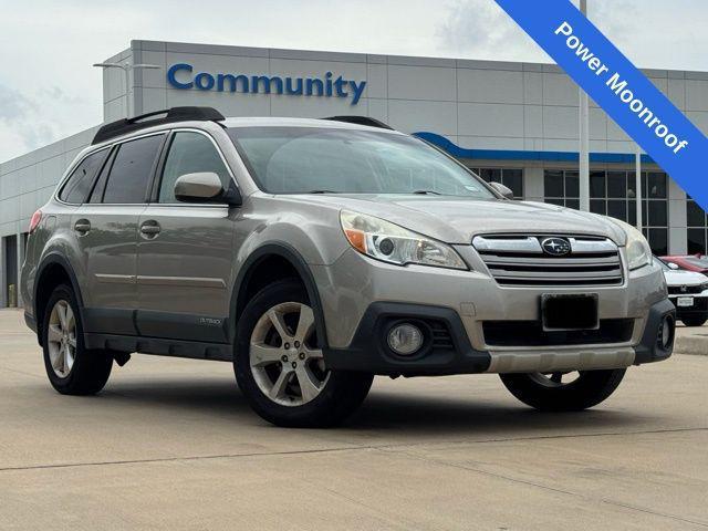 2014 Subaru Outback
