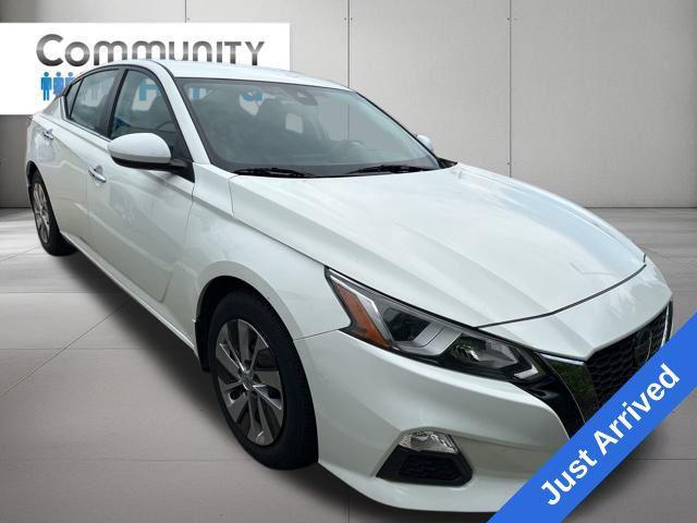 2021 Nissan Altima
