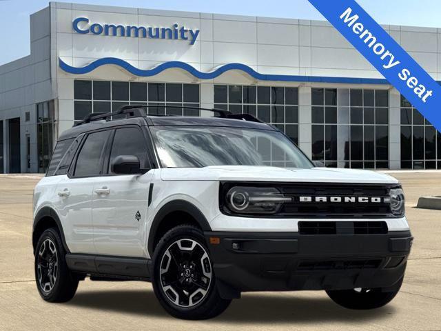 2023 Ford Bronco Sport