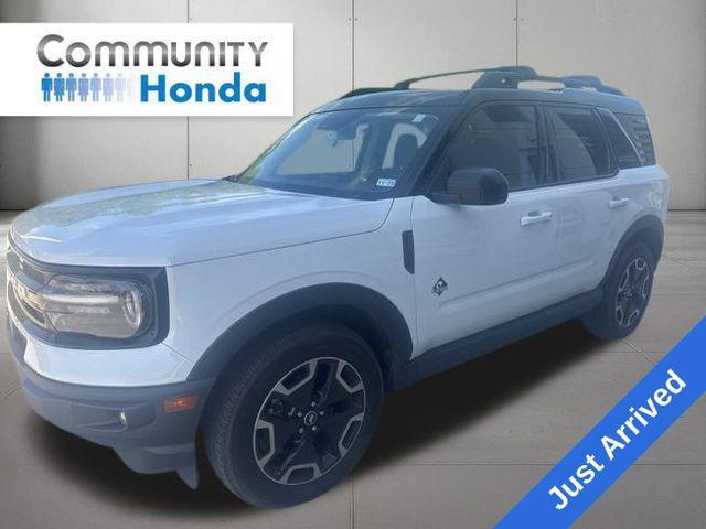 2023 Ford Bronco Sport