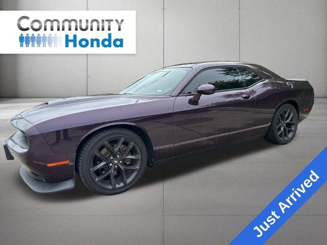 Photo of 2021 Hellraisin Dodge Challenger