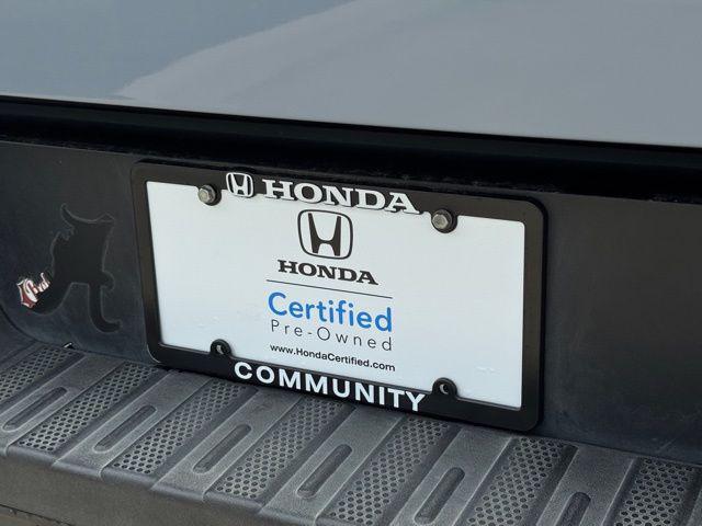 Photo of 2022 Sonic Gray Pearl Honda Ridgeline