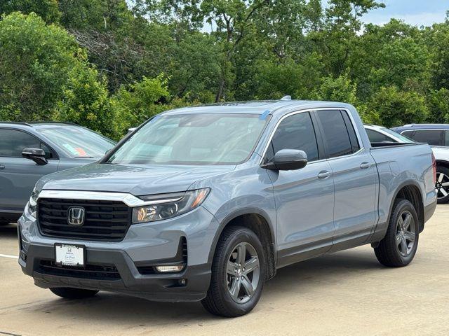 Photo of 2022 Sonic Gray Pearl Honda Ridgeline