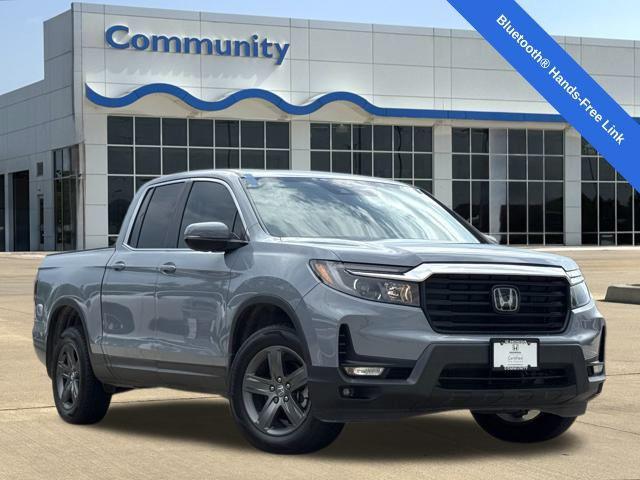 2022 Honda Ridgeline