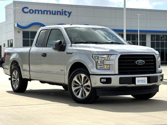 2017 Ford F-150