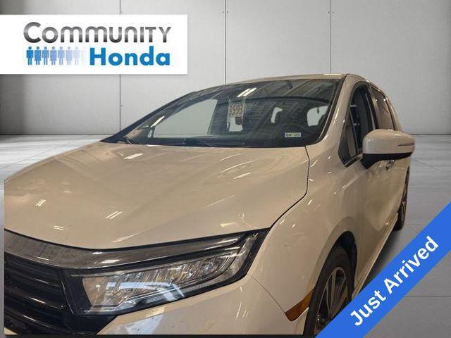 2022 Honda Odyssey